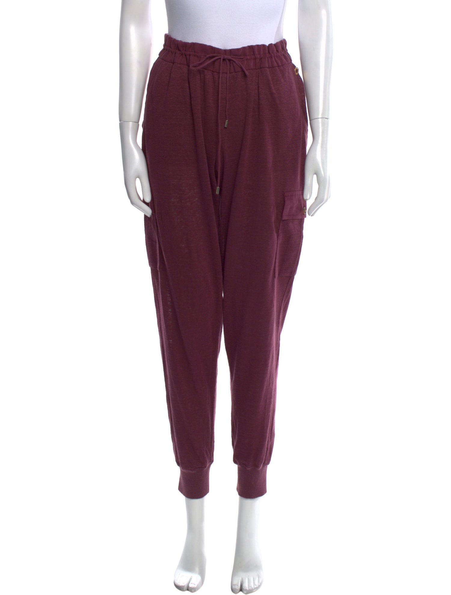 Loro Piana Vintage Linen Sweatpants