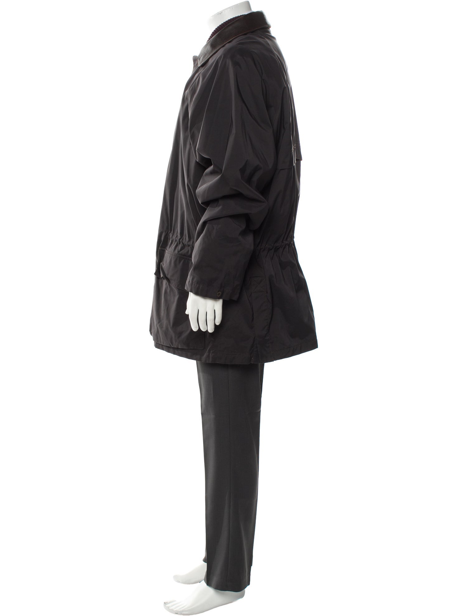 Loro Piana Horsey 1992 Parka