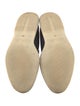 Loro Piana Summer Charms Walk Suede Loafers