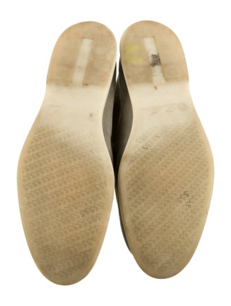 Loro Piana Summer Walk Suede Loafers