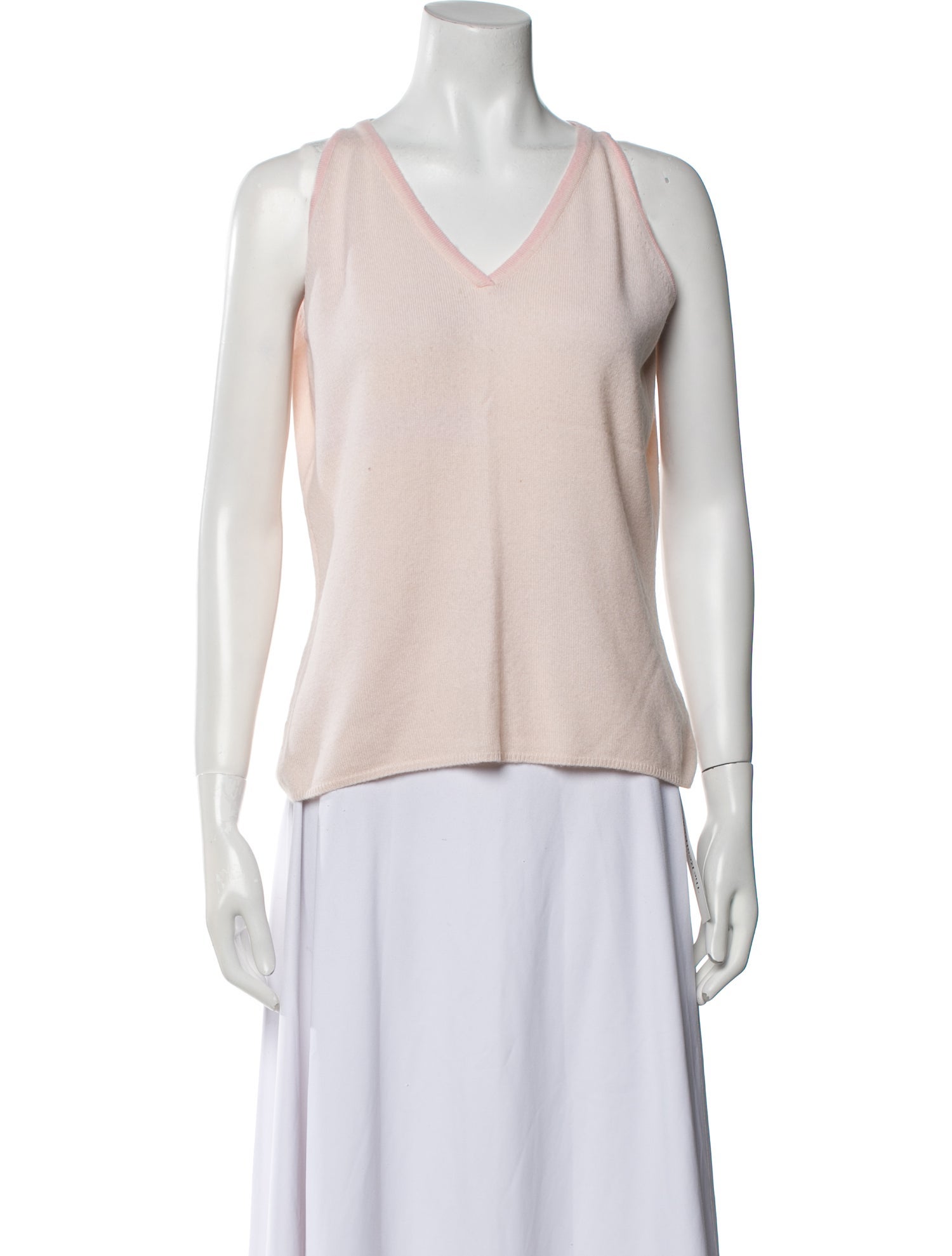 Loro Piana Cashmere V-Neck Sweater