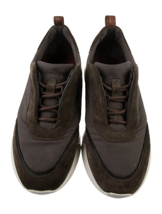 Loro Piana Modular Walk. Athletic Sneakers
