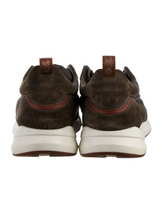 Loro Piana Modular Walk. Athletic Sneakers