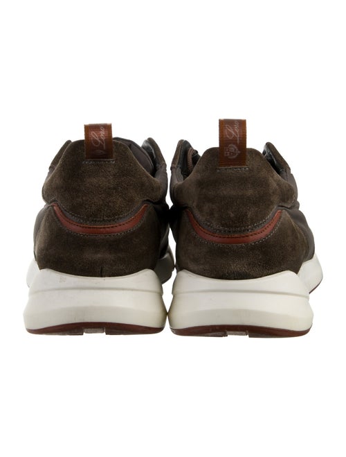 Loro Piana Modular Walk. Athletic Sneakers
