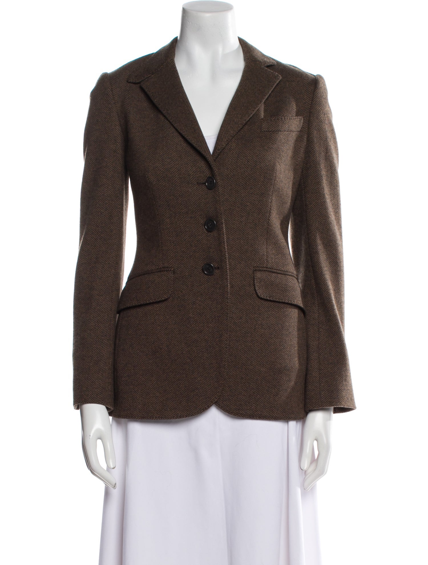 Loro Piana Cashmere Blazer