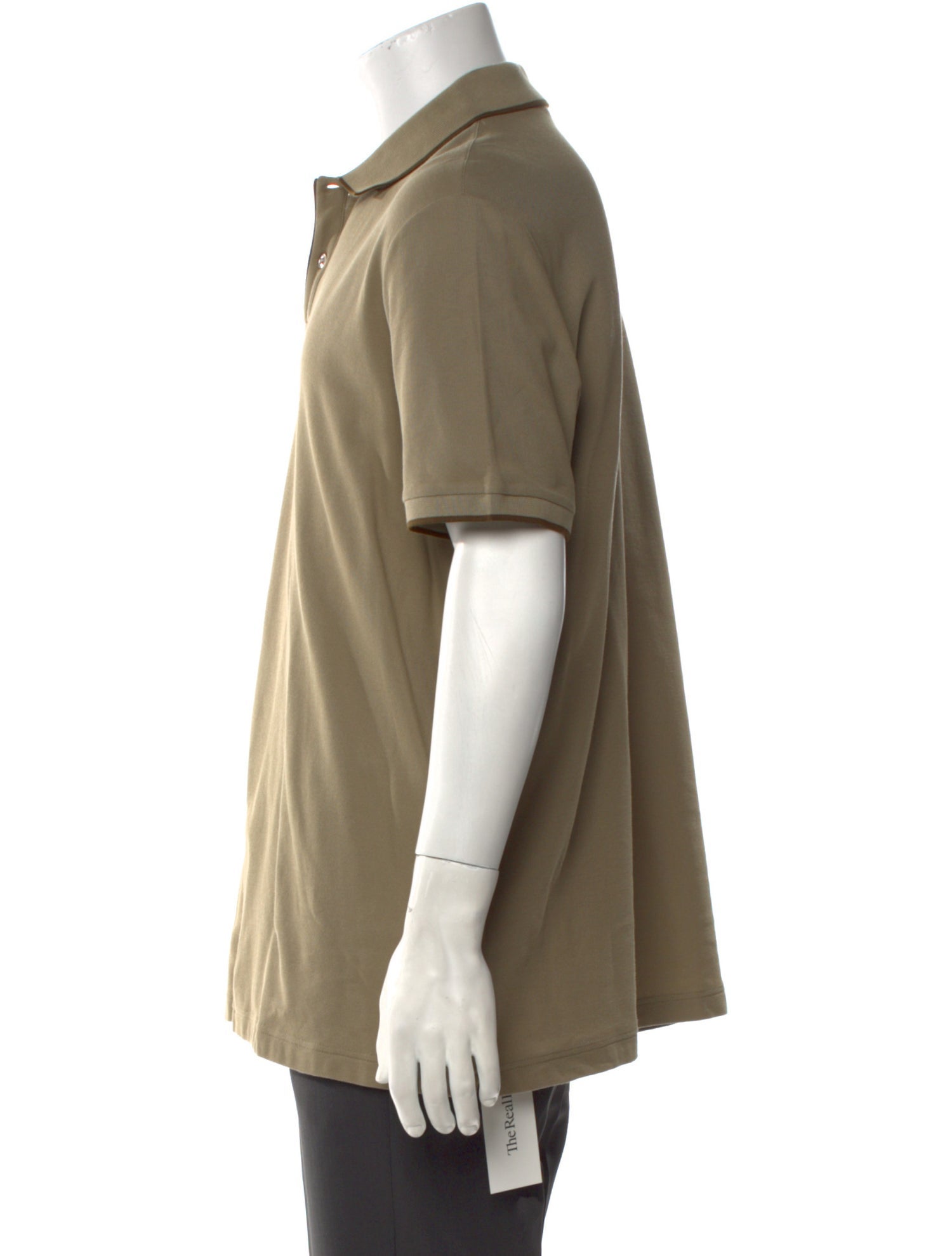 Loro Piana Brentwood Collar Polo Shirt