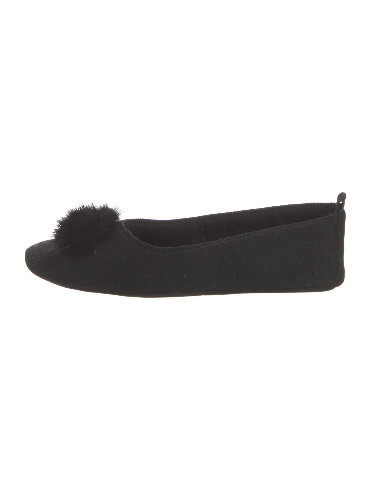Loro Piana Odette Suede Flats