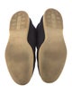 Loro Piana Open Walk Suede Loafers