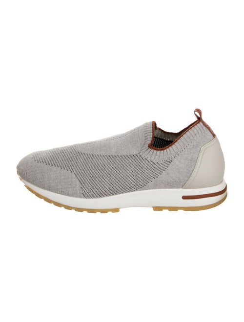 Loro Piana 360LP Flexy Walk Sock Sneakers