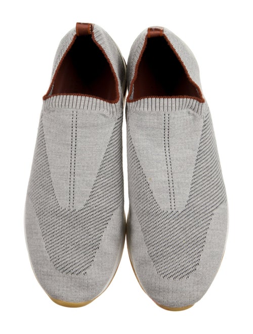 Loro Piana 360LP Flexy Walk Sock Sneakers