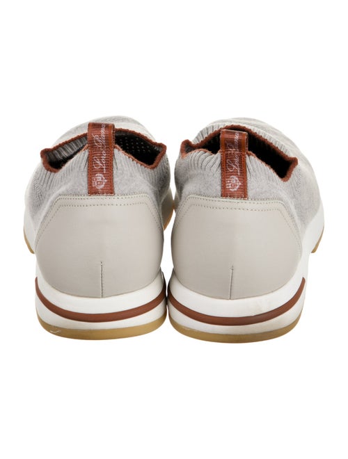 Loro Piana 360LP Flexy Walk Sock Sneakers