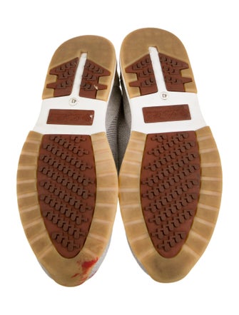 Loro Piana 360LP Flexy Walk Sock Sneakers