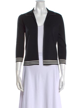 Loro Piana Open Front Sweater