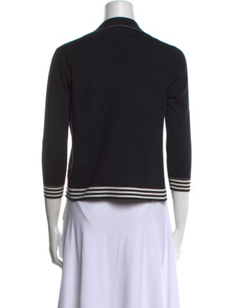 Loro Piana Open Front Sweater