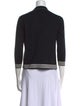 Loro Piana Open Front Sweater