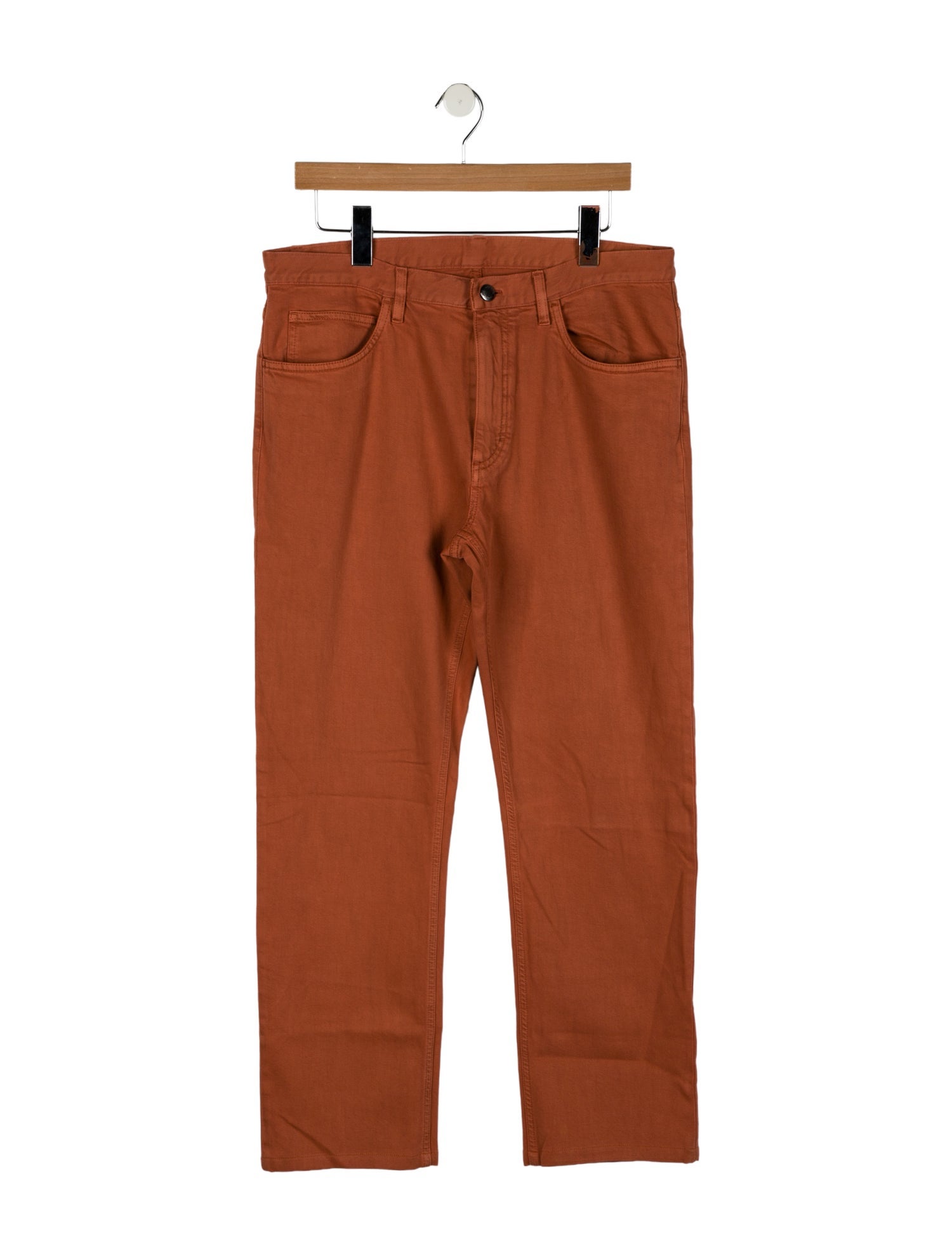 Loro Piana Straight-Leg Jeans