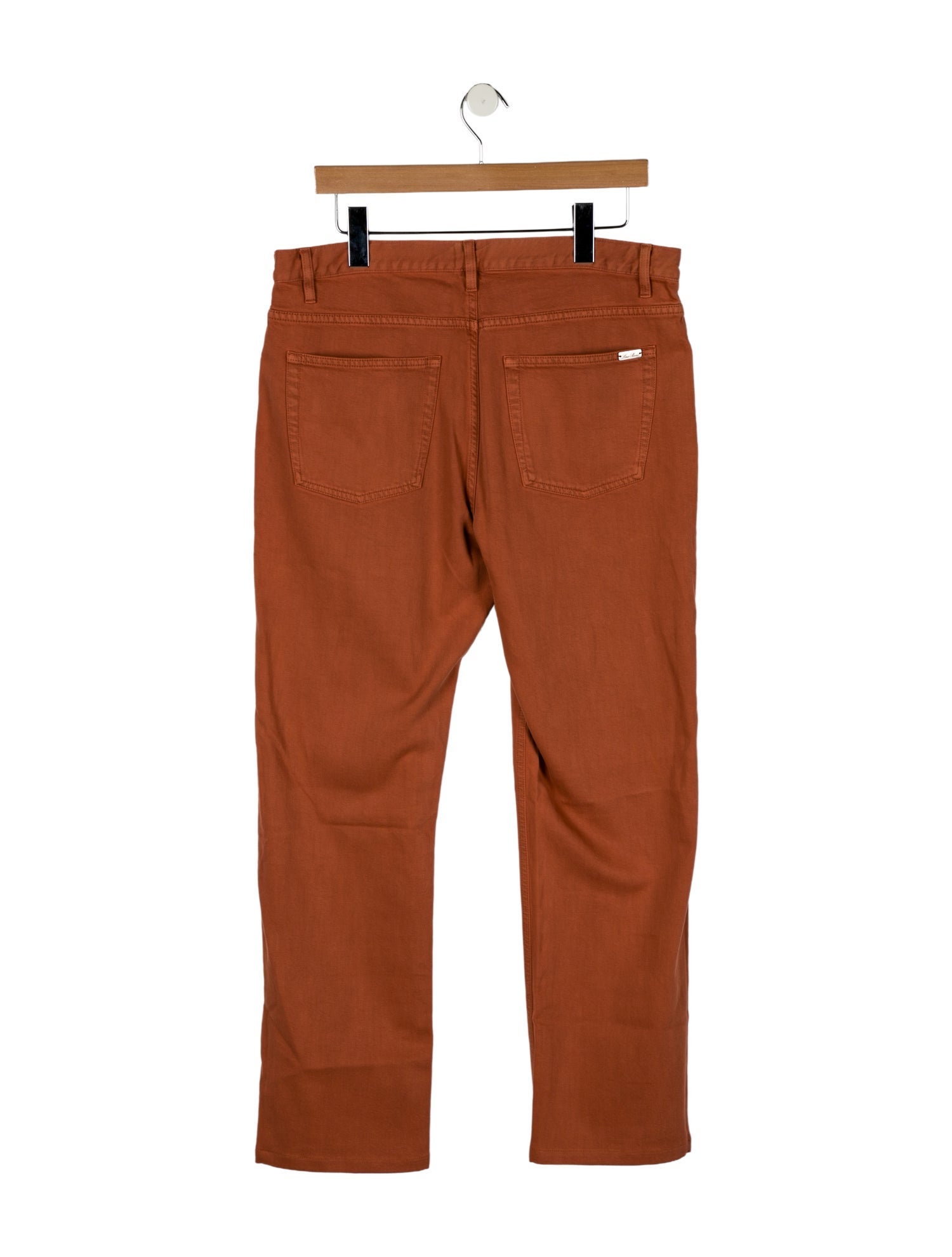 Loro Piana Straight-Leg Jeans