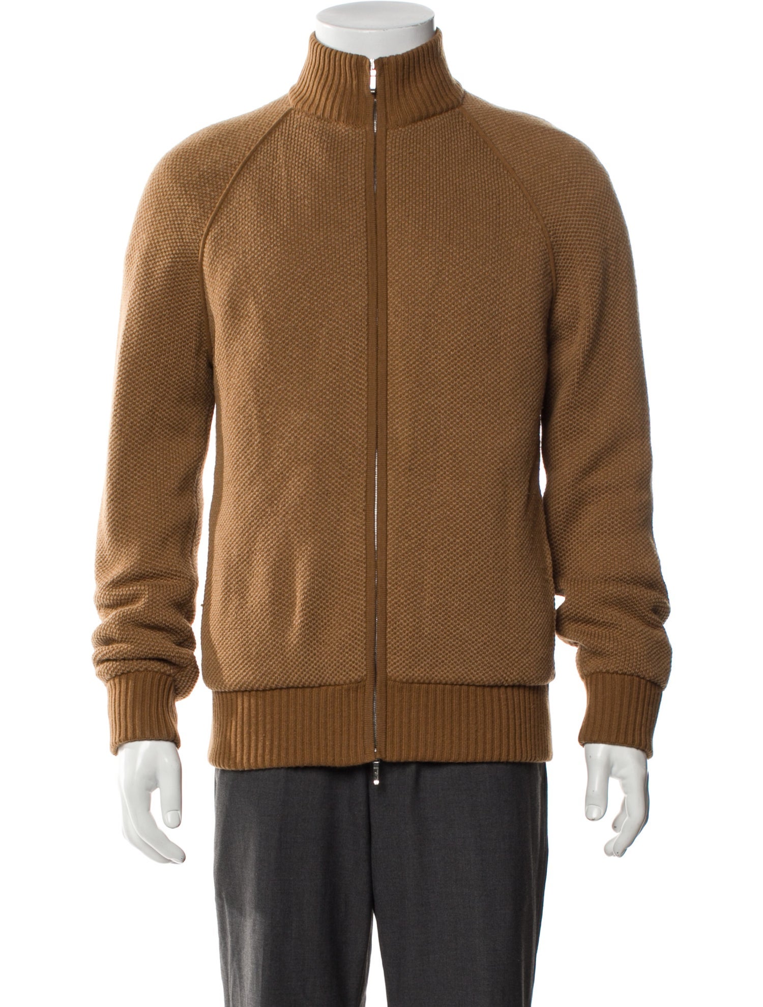 Loro Piana Mink Fur Lined Vicuña Jacket