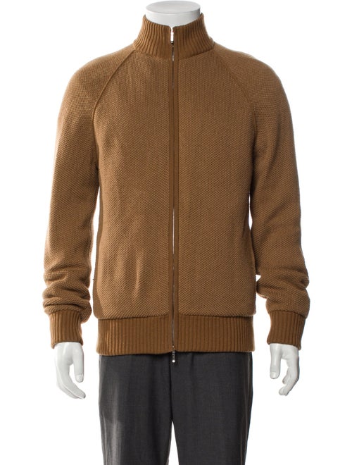 Loro Piana Mink Fur Lined Vicuña Jacket