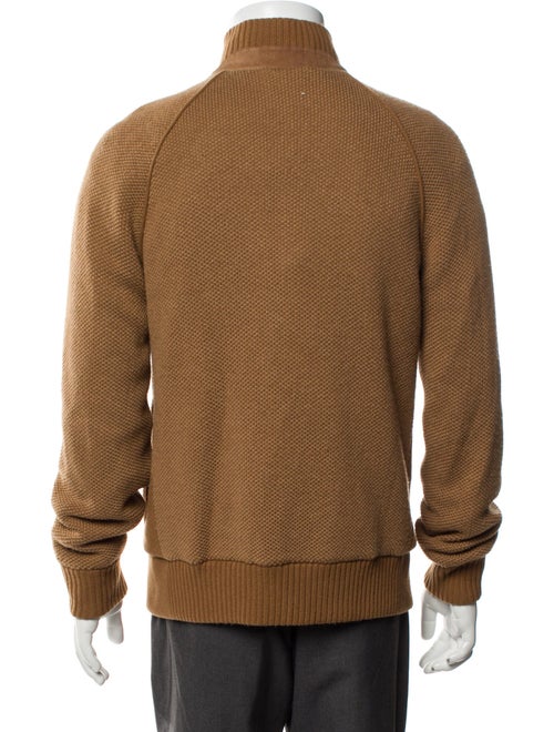 Loro Piana Mink Fur Lined Vicuña Jacket