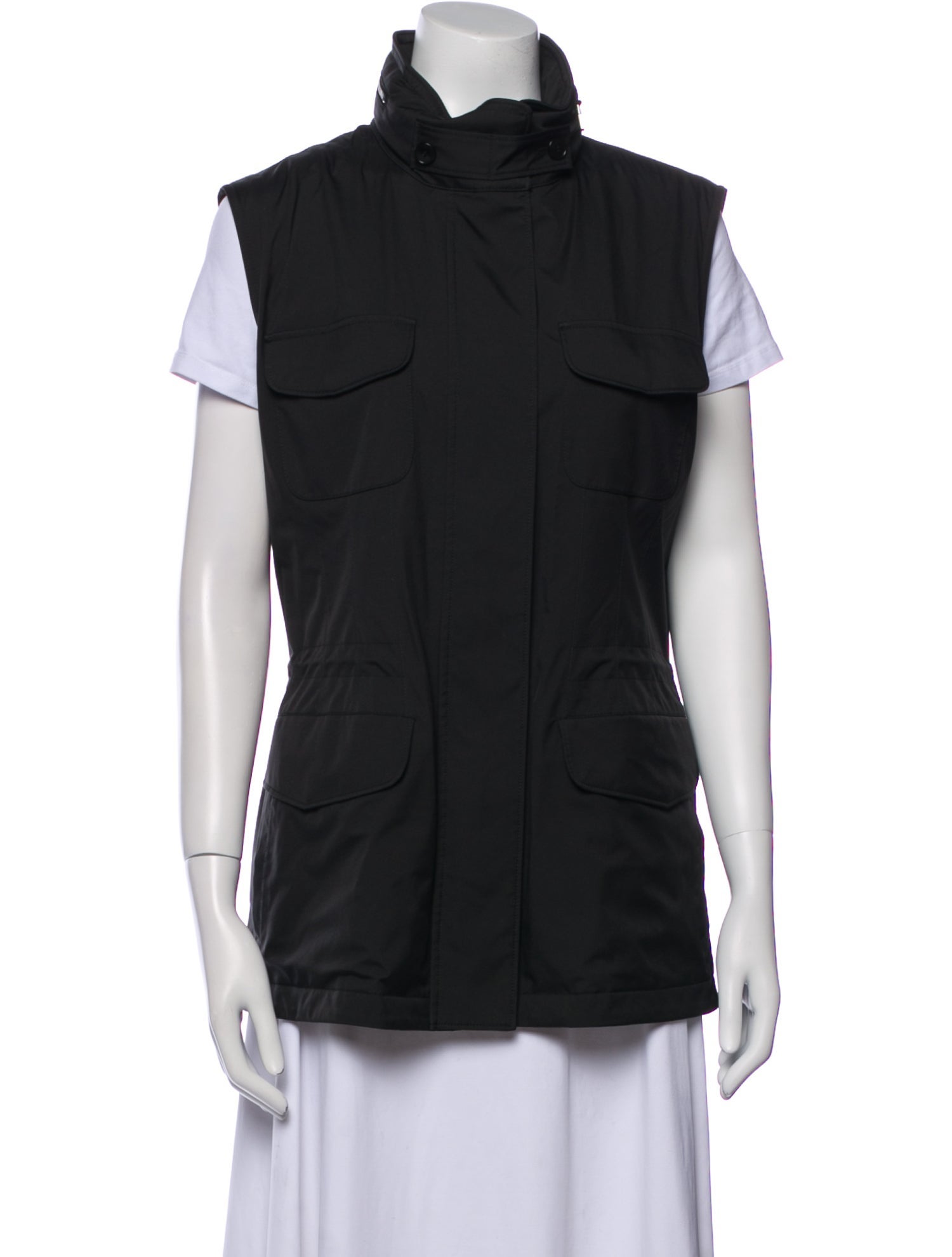 Loro Piana Storm System Vest
