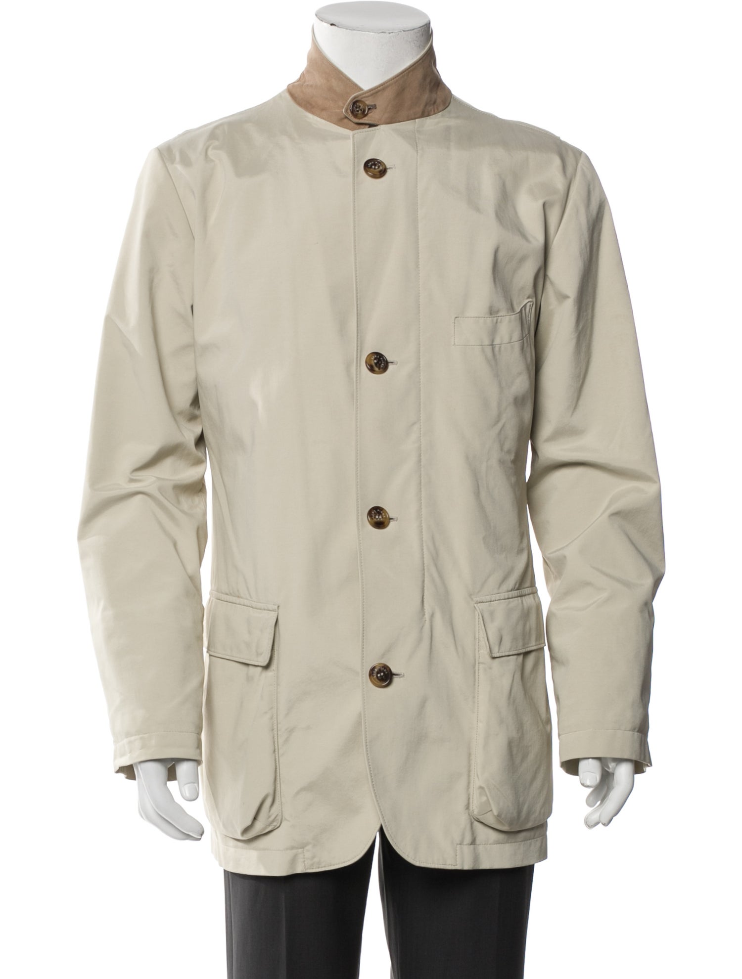 Loro Piana Roadster Villa D'Este Utility Jacket