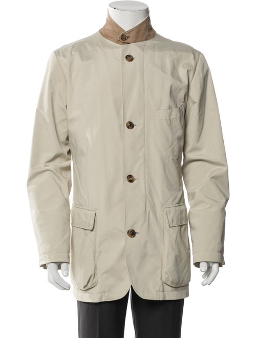 Loro Piana Roadster Villa D'Este Utility Jacket