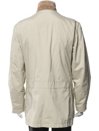 Loro Piana Roadster Villa D'Este Utility Jacket