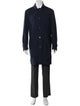 Loro Piana Storm System Rain & Wind Protection Overcoat