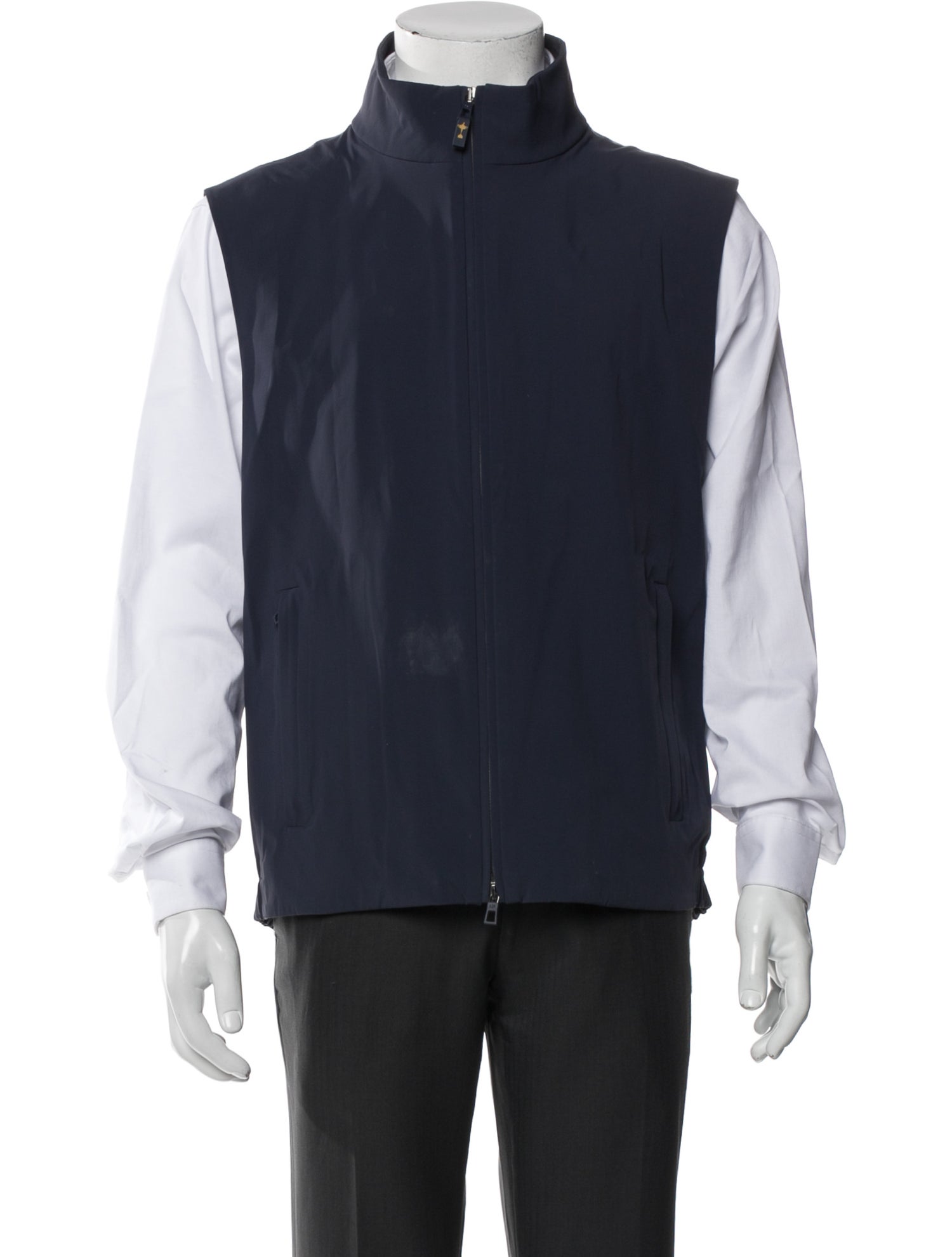 Loro Piana Matchplay Vest