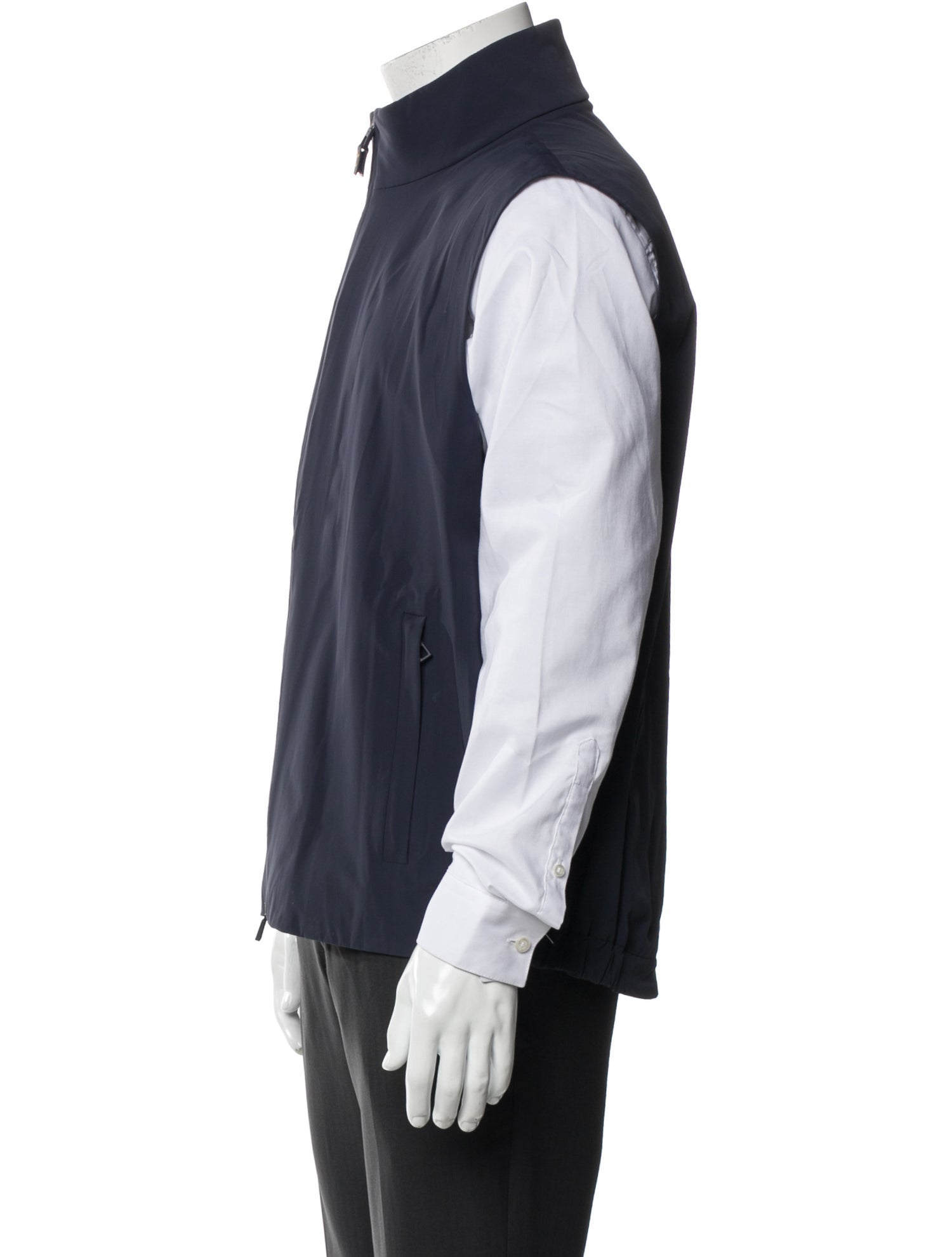 Loro Piana Matchplay Vest