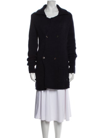 Loro Piana Cashmere Cowl Neck Sweater