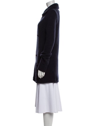 Loro Piana Cashmere Cowl Neck Sweater