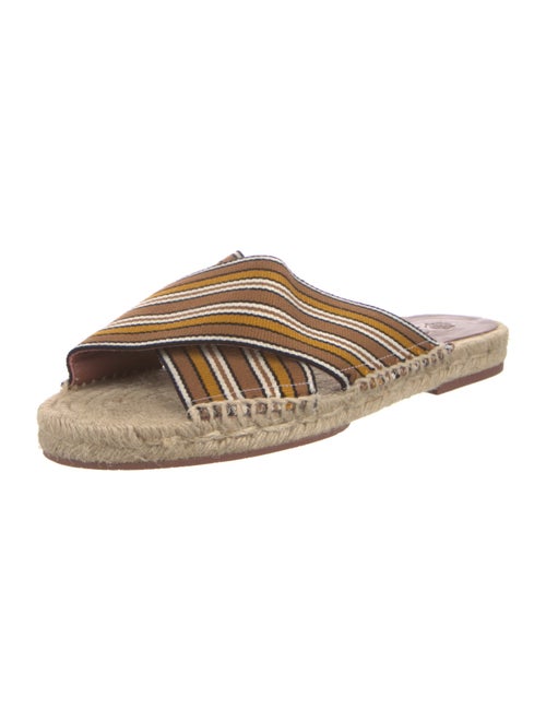 Loro Piana Printed Espadrilles