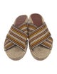 Loro Piana Printed Espadrilles