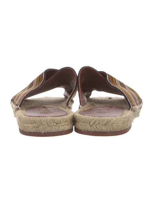 Loro Piana Printed Espadrilles