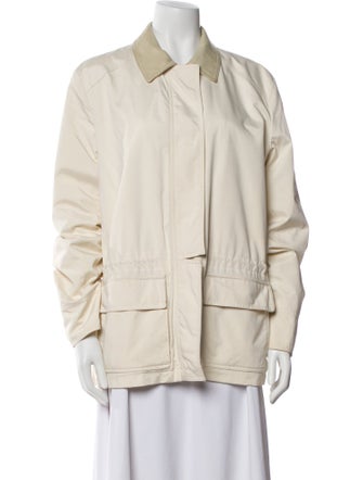 Loro Piana Storm System Nylon Utility Jacket