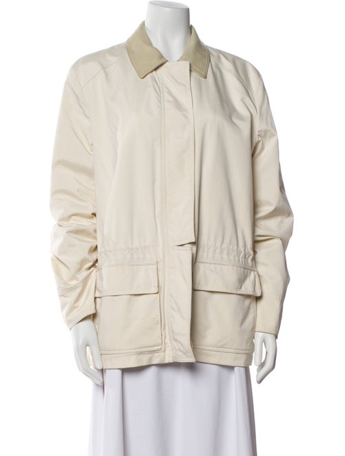 Loro Piana Storm System Nylon Utility Jacket