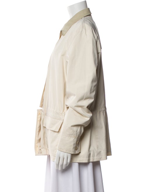 Loro Piana Storm System Nylon Utility Jacket
