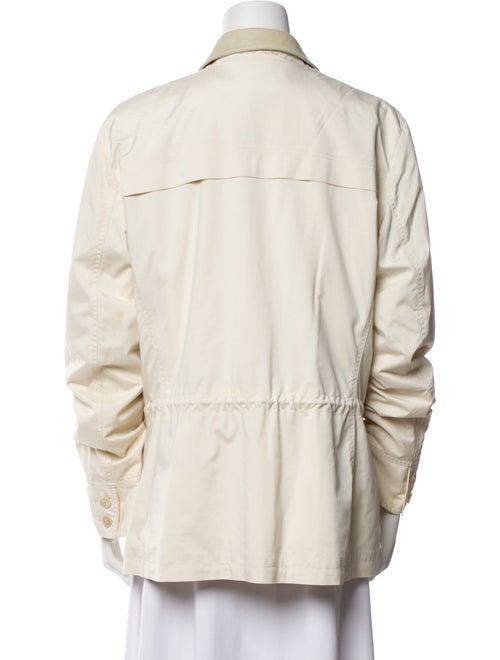 Loro Piana Storm System Nylon Utility Jacket