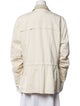 Loro Piana Storm System Nylon Utility Jacket