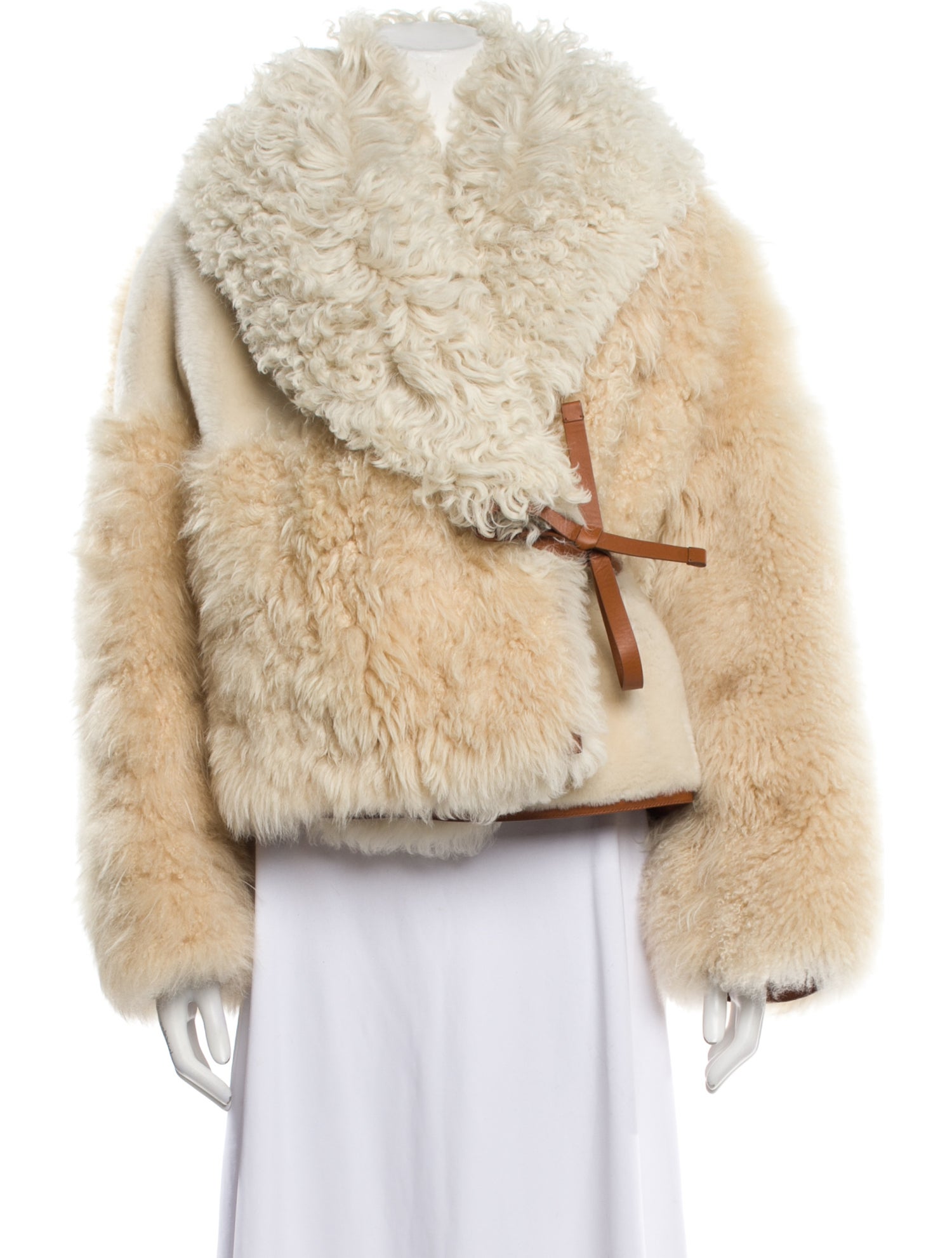 Loro Piana 2023 Fur Fur Jacket w/ Tags