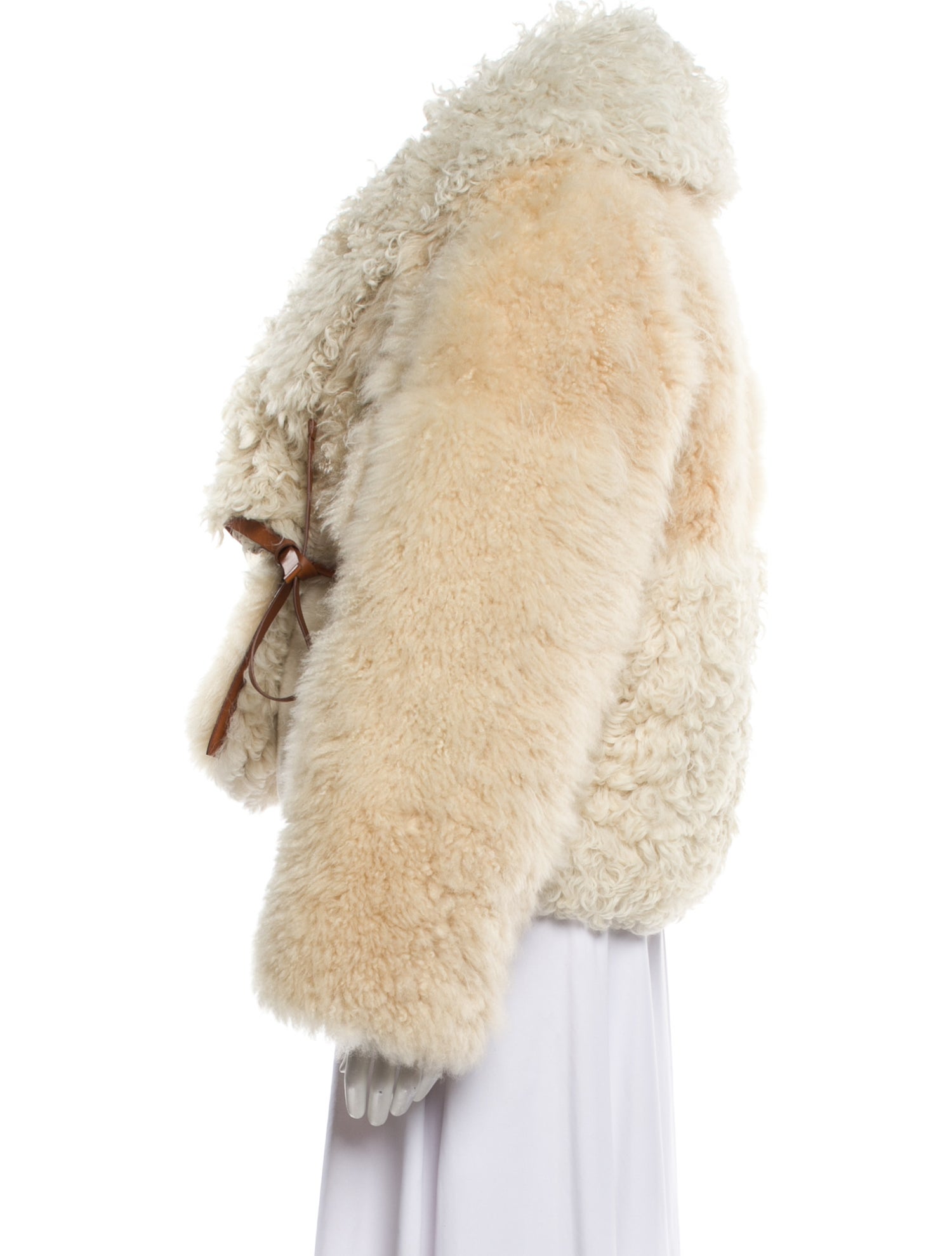 Loro Piana 2023 Fur Fur Jacket w/ Tags