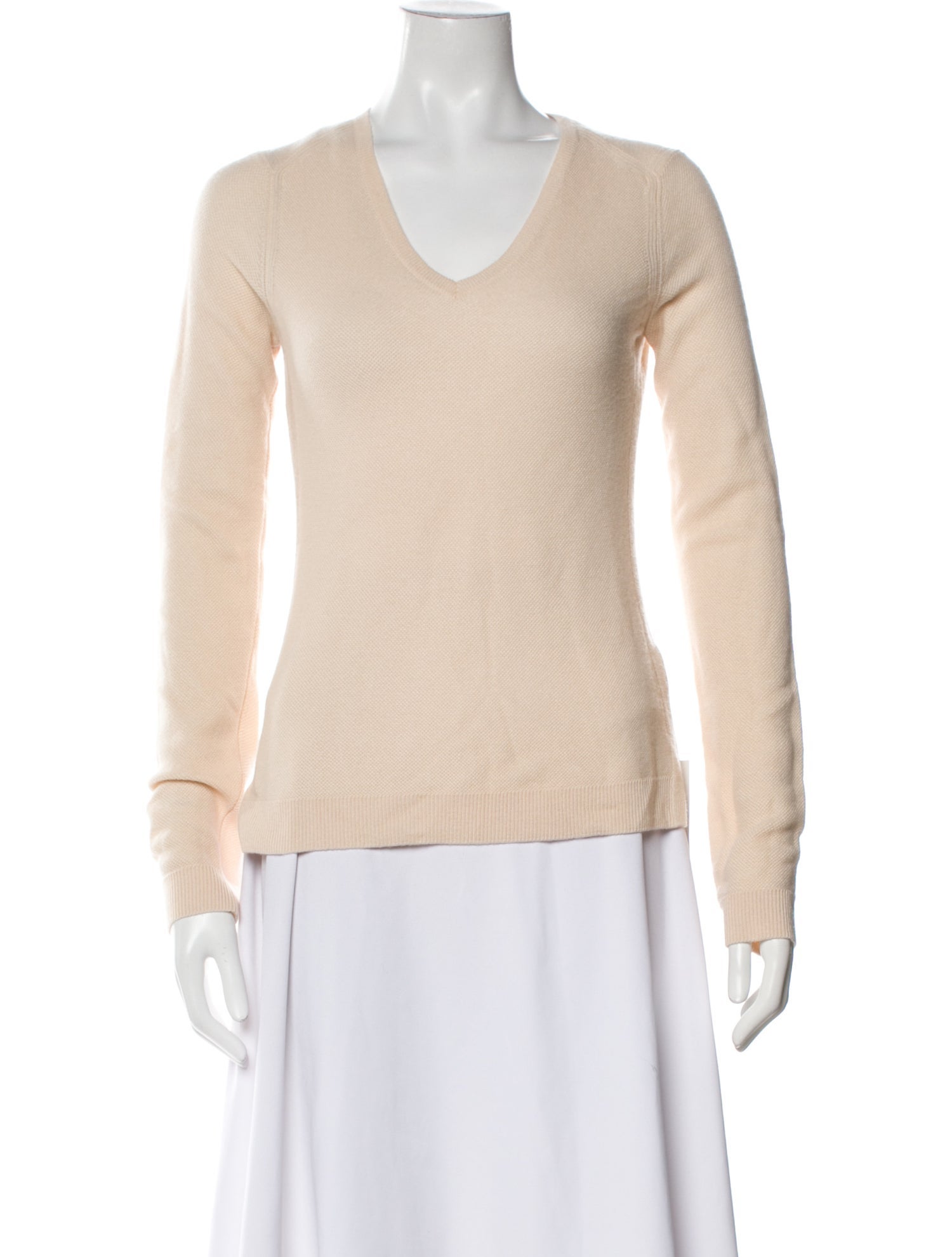 Loro Piana Cashmere V-Neck Sweater