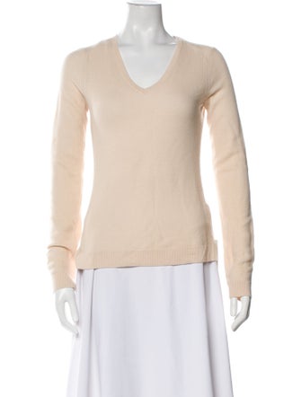 Loro Piana Cashmere V-Neck Sweater