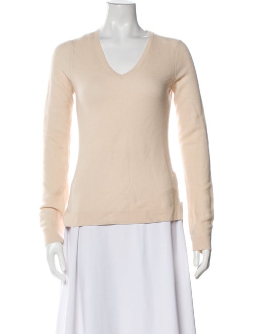 Loro Piana Cashmere V-Neck Sweater