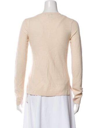 Loro Piana Cashmere V-Neck Sweater