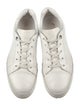 Loro Piana Leather Sneakers