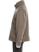Loro Piana Storm System Cashmere Utility Jacket