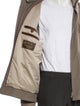 Loro Piana Storm System Cashmere Utility Jacket